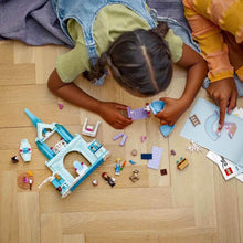 Carica l&#39;immagine nel visualizzatore di Gallery, LEGO Disney Princess Castello di Ghiaccio di Elsa di Frozen, Palazzo Giocattolo delle Principesse, Giochi per Bambine e Bambini da 4 Anni con Mini Bamboline e 2 Animali, Regalo di Compleanno 43238