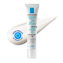Carica l'immagine nel visualizzatore di Gallery, La Roche Posay Effaclar Duo + M, Trattamento Tripla Correzione Anti-Imperfezioni, Per Pelli Grasse a Tendenza Acneica, Effetto Anti-Ricomparsa, Con Phylobioma, Procerad e Niacinamide, 40 ml