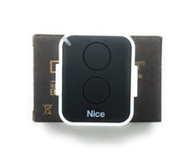 Carica l'immagine nel visualizzatore di Gallery, NICE - Télécommande Nice ERA ONE2, 2 canaux, 433,92 MHz,Noir/Blanc, ON2