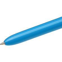 Carica l'immagine nel visualizzatore di Gallery, BIC 4Colori Original, Penne a Sfera a Scatto, Colorate, Punta Media (1 mm), Cancelleria Scuola e Ufficio, Set Penne 2+1 