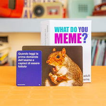 Carica l'immagine nel visualizzatore di Gallery, Rocco Giocattoli What Do You Meme? – L’UNICO IN ITALIANO 18+
