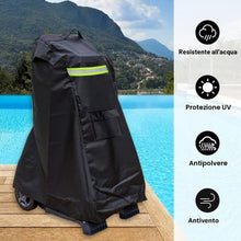 Carica l'immagine nel visualizzatore di Gallery, Copertura per Robot Pulitore Dolphin, Copertura Protettiva Caddy per Pulitore Piscina, Robot Piscina con Maniglia, Tasch