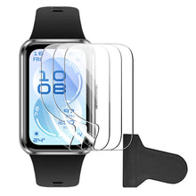 Carica l'immagine nel visualizzatore di Gallery, FDHYFGDY 3 pezzi Pellicola Protettiva per Huawei Band 11,Pellicola Sottile Composita HD [Resistente ai Graffi + Copertur