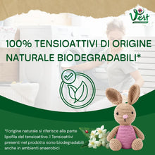 Carica l'immagine nel visualizzatore di Gallery, Chanteclair Vert - Detergente Lavatrice Bebè Latte d'Avena 1200ml