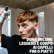 Carica l'immagine nel visualizzatore di Gallery, Slick Gorilla Spray al Sale Marino Uomo 200 ml, Spray Texturizzante
