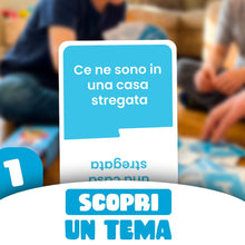 Carica l'immagine nel visualizzatore di Gallery, Quickstop Kids - Gioco di Carte Bambini e Famiglie