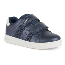 Carica l'immagine nel visualizzatore di Gallery, Geox J Eclyper Girl A, Scarpe da Ginnastica Donna, Blu Navy, 37 EU