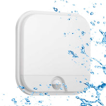 Carica l'immagine nel visualizzatore di Gallery, Sigmaled lighting - Plafoniera Led Esterno Interno 20W IP65, Applique da Parete Esterno con Sensore di Movimento, Luce C