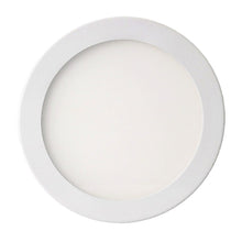Carica l'immagine nel visualizzatore di Gallery, TEMPO DI SALDI Lampada Pannello Led 18W Rotondo 22 X 22 Cm Plafoniera Ad Incasso Luce Naturale