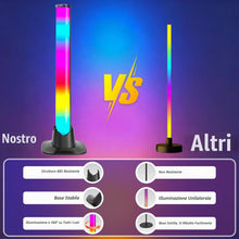 Carica l'immagine nel visualizzatore di Gallery, Barra LED Gaming, RGB Lampada Gaming, Pack da 2