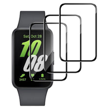Carica l'immagine nel visualizzatore di Gallery, 3 Pezzi Pellicola Protettiva per Samsung Galaxy Fit 3, HD Flessibile Vetro Temperato Ultra Sottile Morbido Vetrino Prote