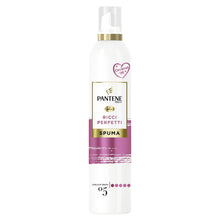 Carica l'immagine nel visualizzatore di Gallery, Pantene Pro-V Spuma Ricci Perfetti 200ml