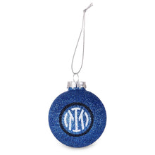Carica l'immagine nel visualizzatore di Gallery, Inter - Set di 6 Palline di Natale Premium - Decorazione natalizia ideale come regalo e per tutti i tifosi Inter