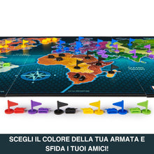Carica l&#39;immagine nel visualizzatore di Gallery, Editrice Giochi, Risiko, Giochi in Scatola, Risiko Classico Edizione 2023, Giochi di Società e Strategia per Famiglia e Amici, Giochi da Tavolo per Adulti e Bambini, da 3 a 6 Giocatori, 10+ Anni