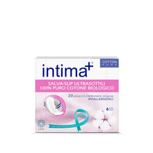 Carica l'immagine nel visualizzatore di Gallery, Intima+ | Salvaslip Ultrasottili, 20 Pezzi