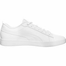 Carica l'immagine nel visualizzatore di Gallery, PUMA Smash Wns V2 L, Sneaker Donna, Bianco (Puma White Puma White), 39 EU