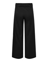 Carica l'immagine nel visualizzatore di Gallery, JDY Jdygeggo New Long Pant Jrs Noos, Pantaloni Donna, Nero (Black/Detail:black Buttons), XXL