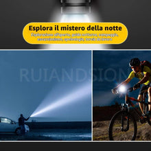 Carica l'immagine nel visualizzatore di Gallery, Ruiandsion P13.5S Base Lampadina LED 6-40 Volt Lampadina LED di Aggiornamento per Torcia Bianca 6V 9V 12V 18V 19.2V 24V,