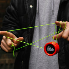 Carica l'immagine nel visualizzatore di Gallery, YoyoFactory ONE – Yo-Yo per Principianti e Avanzati, 2 Cuscinetti