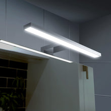 Carica l'immagine nel visualizzatore di Gallery, Lampada da bagno a LED Lampada da bagno Lampada per specchio Illuminazione per specchio 230V bianco caldo bianco neutro 