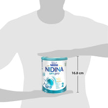 Carica l'immagine nel visualizzatore di Gallery, NIDINA OPTIPRO 2 Latte di Proseguimento in Polvere da 6 Mesi Latta 800g