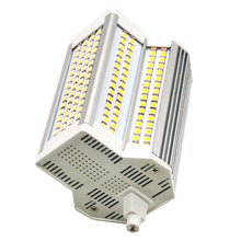 Carica l'immagine nel visualizzatore di Gallery, QLEE Lampadina LED R7S 50W Luce calda Dimmerabile 3000k Doppio attacco J118 Tipo J 118 mm 118mm Proiettore a LED 5000LM 