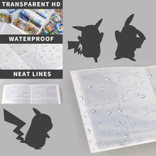 Carica l&#39;immagine nel visualizzatore di Gallery, Album per Carte, Raccoglitore Carte, Album cartella da Collezione, Porta Carte, 30 Pagine e può Contenere 240 Carte