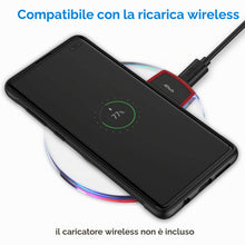Carica l'immagine nel visualizzatore di Gallery, JETech Cover Slim per Samsung Galaxy S10 Plus, Nero