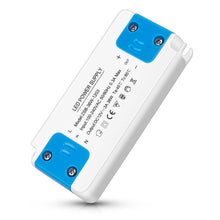 Carica l'immagine nel visualizzatore di Gallery, 36W LED Trasformatore da 240V a 12V 3A, Trasformatori Driver AC to DC, Senza Sfarfallio, LED Driver di Tensione Costante