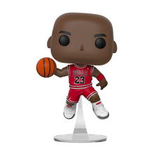 Carica l'immagine nel visualizzatore di Gallery, Funko Pop NBA Bulls Michael Jordan Figura in Vinile da Collezione Idea Regalo Merchandising Ufficiale Giocattoli per Bambini e Adulti Sports Fans Figura da Collezione e da Esposizione