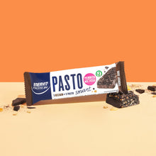 Carica l'immagine nel visualizzatore di Gallery, Enervit Protein Pasto Crunchy Dark, Barretta Sostitutiva del Pasto al Cacao Ricca in Proteine e Fibre Senza Glutine, 6 B