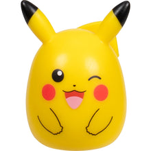 Carica l'immagine nel visualizzatore di Gallery, Squish-a-longs - Medium Playset (5" Plst, 1" 4Fig)(Pokemon Center) W1