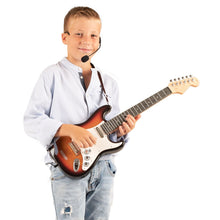 Carica l'immagine nel visualizzatore di Gallery, Bontempi - Rock On - Chitarra Rock Elettronica Wireless, 67 cm
