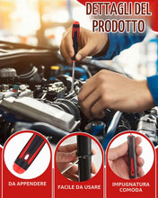 Carica l'immagine nel visualizzatore di Gallery, 4Pcs Rimozione del paraolio, Estrattore per Guarnizioni Olio Auto, Strumento di Rimozione Guarnizione O-Ring, Rimozione 