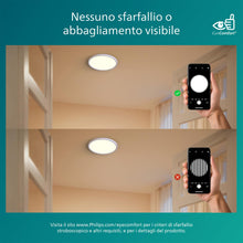 Carica l'immagine nel visualizzatore di Gallery, Philips LED SceneSwitch, Lampada LED da soffitto, 30 cm