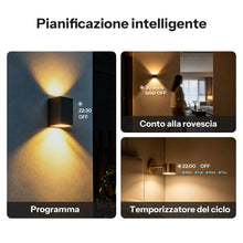 Carica l'immagine nel visualizzatore di Gallery, Interruttore intelligente SONOFF BASICR4 2.4GWiFi DIY, 10A/2400W, modalità di controllo intelligente, protezione da surr