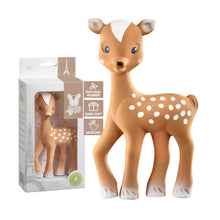 Carica l'immagine nel visualizzatore di Gallery, Sophie la Girafe - Fanfan le Faon per Bebè - Dalla Nascita