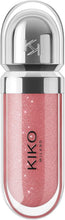 Carica l'immagine nel visualizzatore di Gallery, KIKO Milano 3D Hydra Lipgloss - Tonalità 32 Pearly Natural Rose