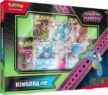 Carica l&#39;immagine nel visualizzatore di Gallery, Collezione Illustrazione Speciale Kingdra ex (IT)