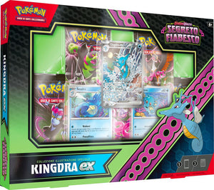 Collezione Illustrazione Speciale Kingdra ex (IT)