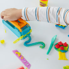 Carica l'immagine nel visualizzatore di Gallery, Play-Doh, Starter Set La Fabbrica del Divertimento, attività manuali