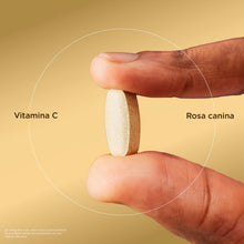Carica l'immagine nel visualizzatore di Gallery, Solgar Rose Vita C Vitamina C 1000mg 100 Tavolette
