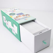 Carica l'immagine nel visualizzatore di Gallery, FLASHCARDS BAMBINI ITALIANO | Pittogrammi per l'Autismo | Carte Flash Linguaggio Italiano Per Bambini | Il Kit Dei Pittogrammi - Editorial GEU Lectura y Escritura (Italiano - 400 Flashcards)