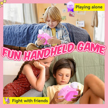 Carica l'immagine nel visualizzatore di Gallery, Pop Elettronico Gioco, Quick Push Bubble Game Fidget Toys Pro per Bambini e Adulti, Pop Squeeze Toys Pulsante Puzzle Gam
