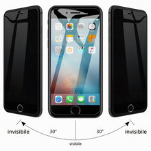 Carica l'immagine nel visualizzatore di Gallery, JETech Pellicola Protettiva Privacy per iPhone SE 3 (2022), 2 Pezzi