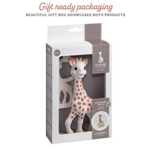 Carica l'immagine nel visualizzatore di Gallery, Sophie la girafe 516510 Fresh Touch Sophie la Girafe Regalo Premio Sophie