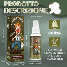 Carica l'immagine nel visualizzatore di Gallery, Spray Puzzolente Extra Forte, Spray Scoreggia, 1 Pezzo, 30ML