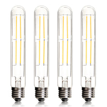 Carica l'immagine nel visualizzatore di Gallery, BRIMAX Lampadina LED E27 T30 185mm Dimmerabile, Bianco Caldo 2700K