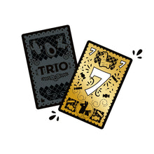 Carica l'immagine nel visualizzatore di Gallery, Ghenos Games - Trio - Gioco da tavolo - Gioco di carte