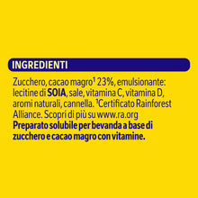 Carica l'immagine nel visualizzatore di Gallery, NESQUIK Preparato Solubile per bevanda con Cacao 800g